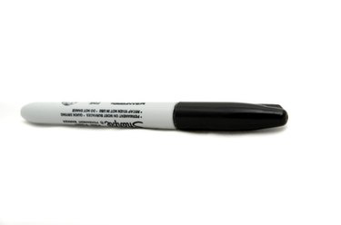 Waterproof Markers @