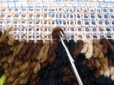 Pre Cut Latch Hook Yarn