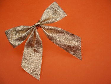 How to Make Satin Ribbon Stiff