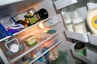 How to Easily Defrost a Mini Fridge with Ice Built Up in Freezer