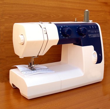 Different Types of Sewing Machines Used for Hemming Operation in