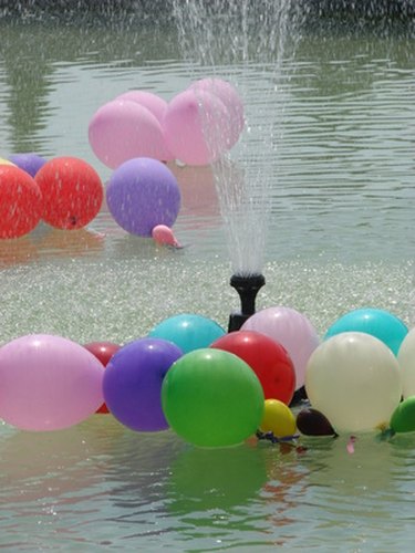 Best Backyard Pool Water Toys: How to Throw a Pool Party Without a Pool -  Thrillist