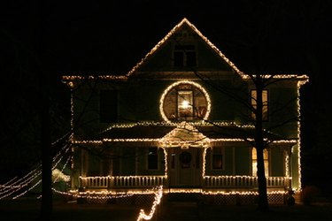 Valley Christmas Lights Christmas Light Hanging Services Company Scottsdale Az