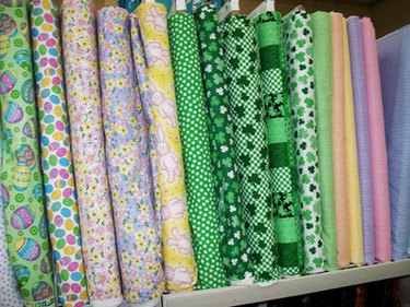 Selecting Patterns & Fabric for Making Clothes