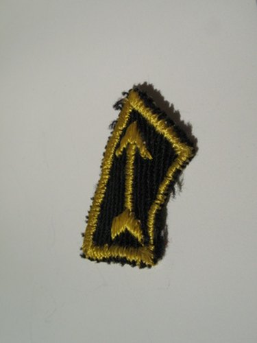 How to Remove Adhesive From Embroidered Patches