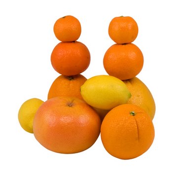 Navel Oranges — Melissas Produce