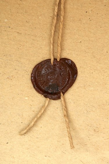 Homemade Wax Seals EHow homemade-wax-seals-ehow