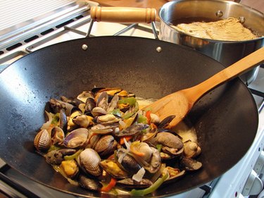 How to Cook with a Wok