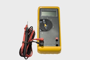 How to Read Ohms on a Ranged Multimeter