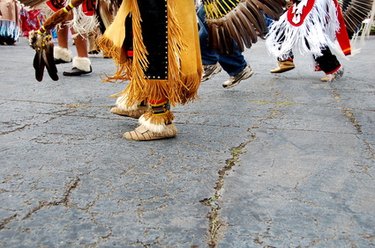 How to Make Hard Sole Moccasins