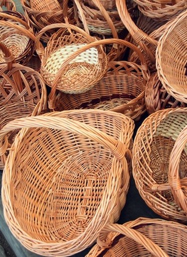 Cherokee Double Wall Basketry Class Kit