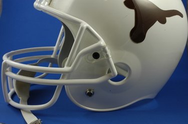 Best paint best sale for football helmets