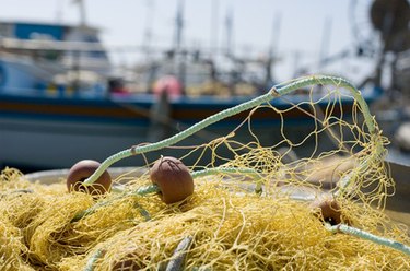 Netting, Fishing, Crafts & Weaving