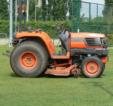 Ariens riding tractor online mower