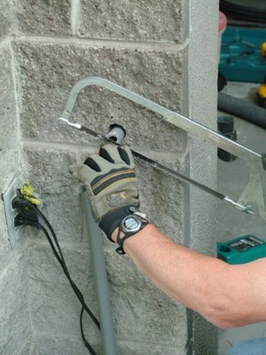 How to Attach PVC Conduit to a Breaker Panel