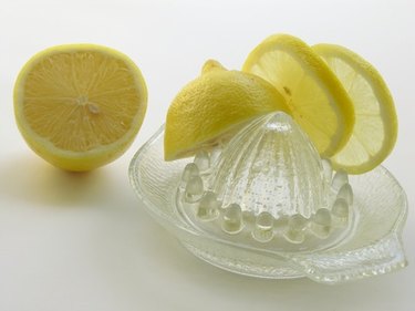 lemon extract