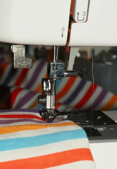 How to Thread a Kenmore Mini Ultra Sewing Machine