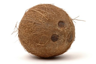 How to Make Fake Coconuts, eHow