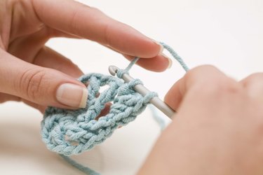 What Is an Alternative for a Crochet Needle?