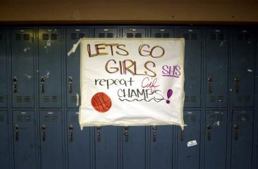 diy school spirit ideas