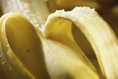 Close-up of banana