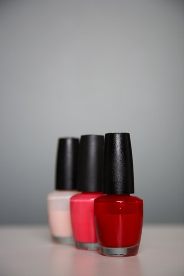 Large Nail Polish stand - The Beauty Box