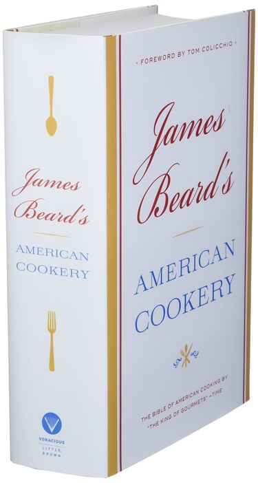 "James Beard's American Cookery"