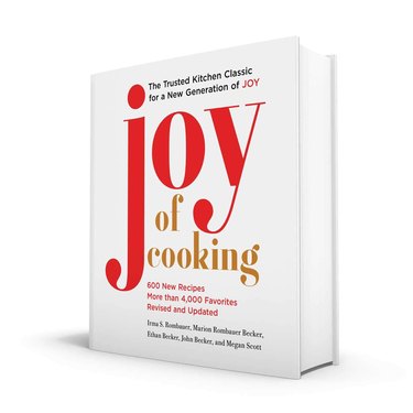 2019 edition of "Joy of Cooking"