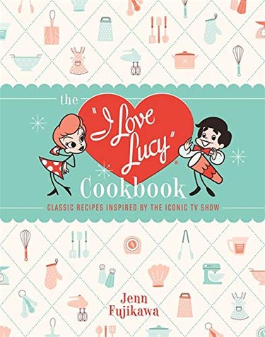 "The 'I Love Lucy' Cookbook: Classic Recipes Inspired by the Iconic TV Show"