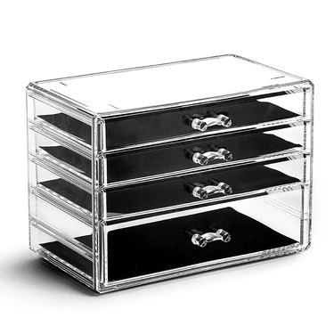 stackable makeup drawers