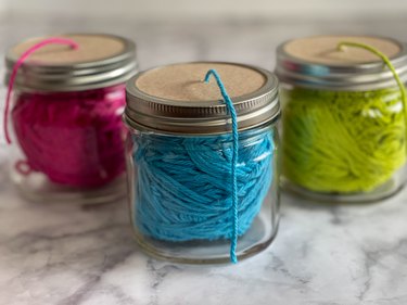 yarn jars