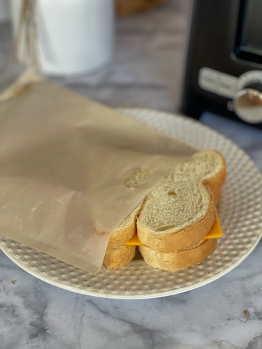 Toaster Bags for Gluten Free Toast and Sandwiches