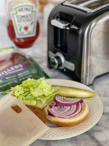 Toaster Bags for Gluten Free Toast and Sandwiches