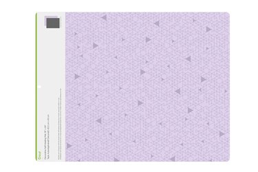 Purple mat for Cricut machine