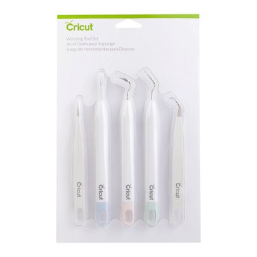 Cricut weeding tool set