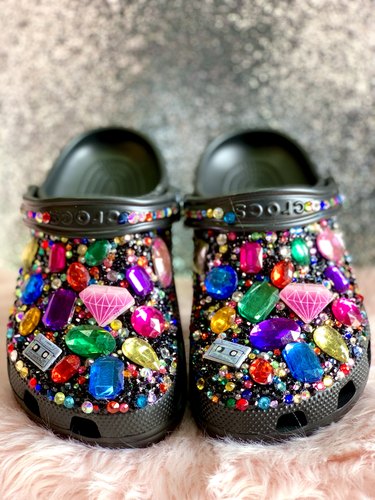 Bling Out Your Crocs: Taylor Swift Style!