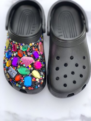 Taylor-Swift-Inspired Crocs