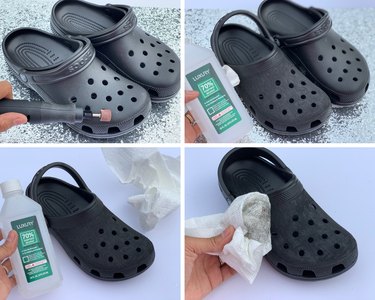 Taylor-Swift-Inspired Crocs