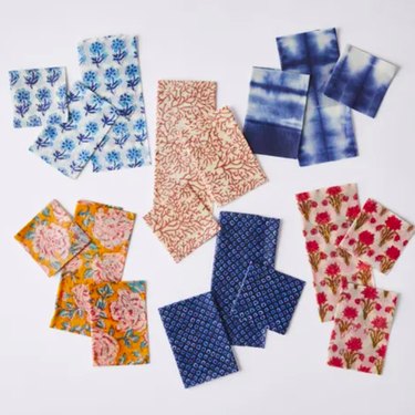 Bee Kitchen Reusable Beeswax Food Wraps from Food52