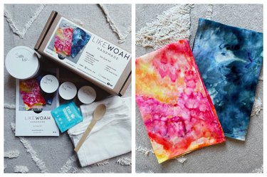 5 Ice Dye Tie-Dye Kits for Your '70s-Inspired Style