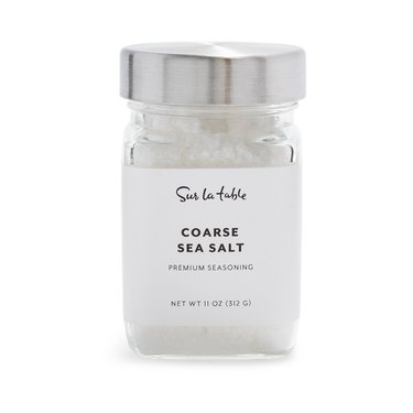 Coarse Sea Salt from Sur La Table