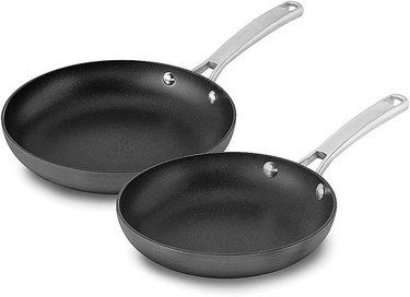 Calphalon Nonstick Frying Pan Set, 8-Inch and 10-Inch