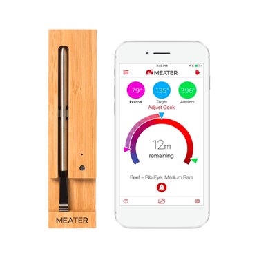 Original MEATER Wireless Smart Meat Thermometer