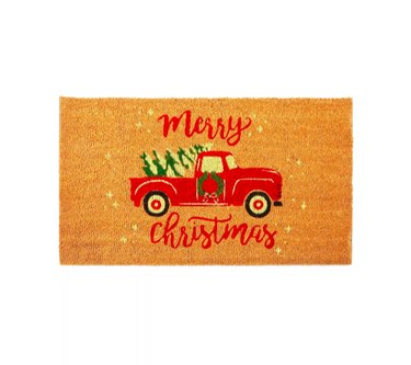 Farmlyn Creek Merry Christmas Doormat