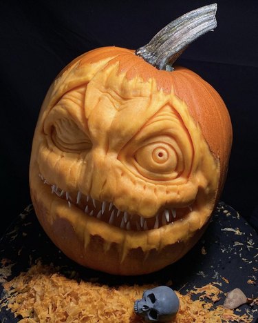 Jon Neill — Pumpkin Carving