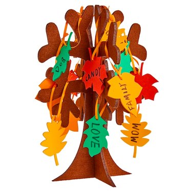 Felt Gratitude Tree Kit by Creatology