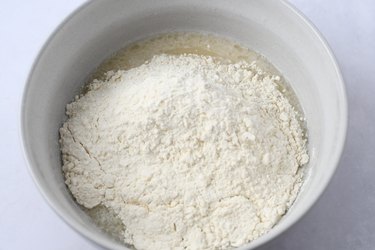 Dry ingredients