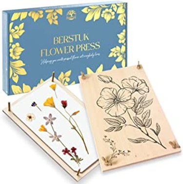 The Best Flower Pressing Kits in 2022