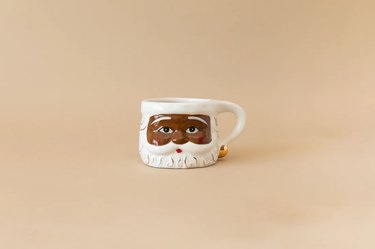 Cocoa Santa Mug from SUNNY&TED