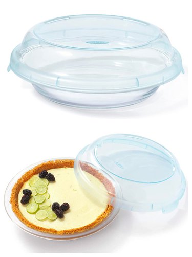 OXO Good Grips Glass 9-Inch or 11-Inch Pie Plate